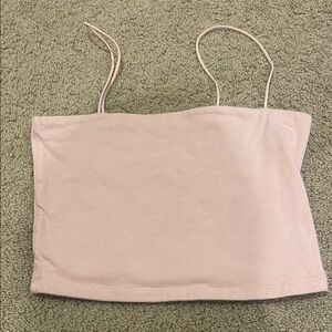 Aeropostale Light Pink Tank Top